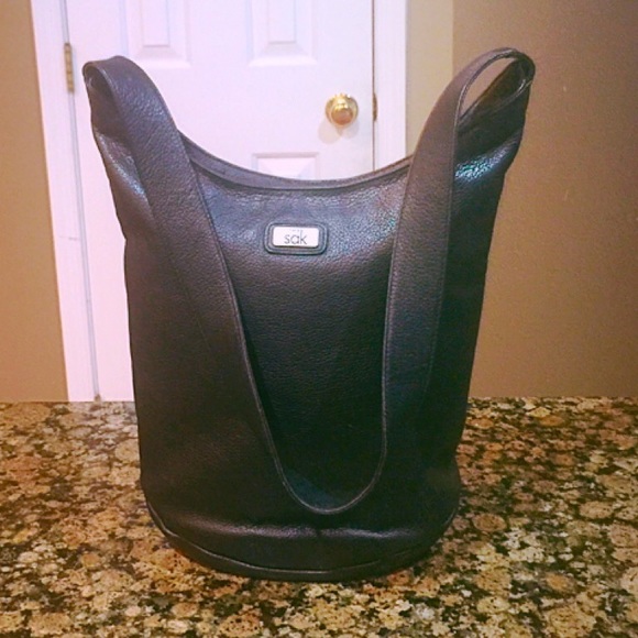 The Sak Handbags - Pure Leather The Sak Gorgeous & Classy Hand Bag.